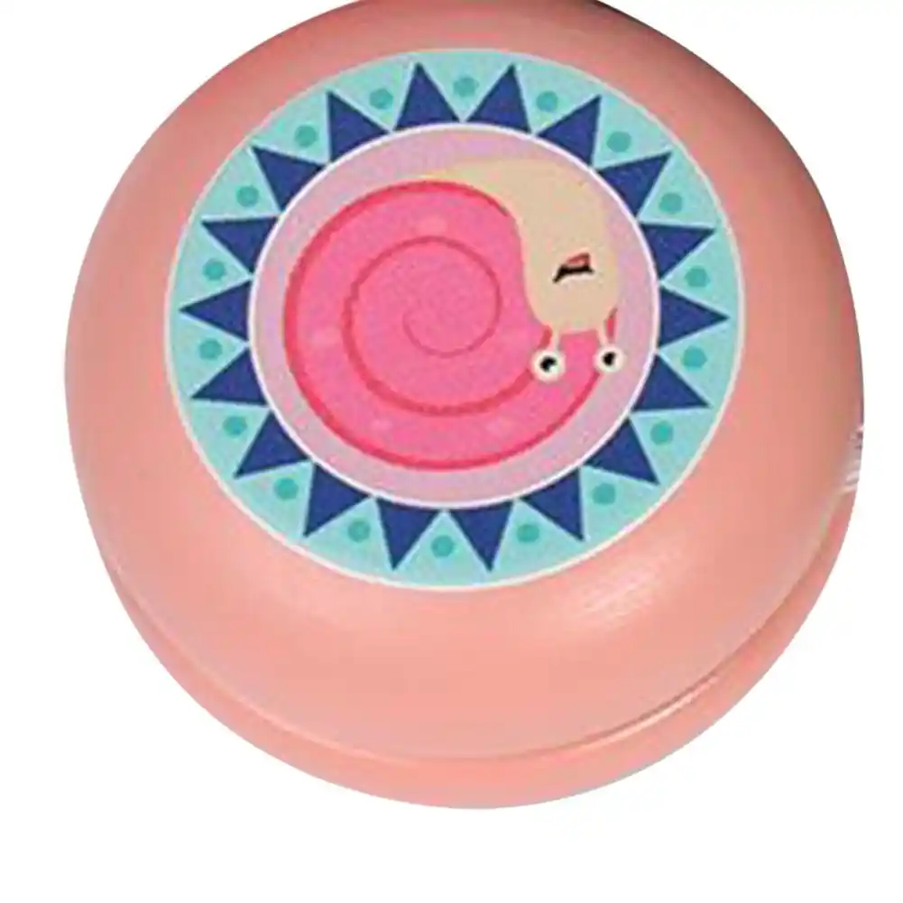 Kuulee Cute Wooden Yoyo Children Cartoon Yo Yo Ball 4 6 Years Old Smooth And Smooth No Burr Does Not Hurt The Hand Aliexpress