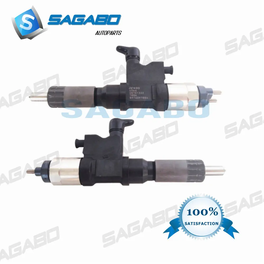Common Rail инжектор 095000-6366 095000-6367 095000-636 для 8-97609788-7 8976097887