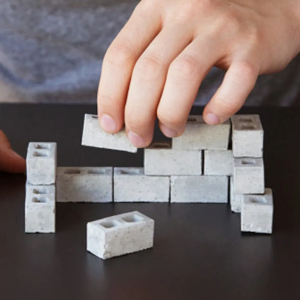 Купить Мини Кирпичи Для Поделок