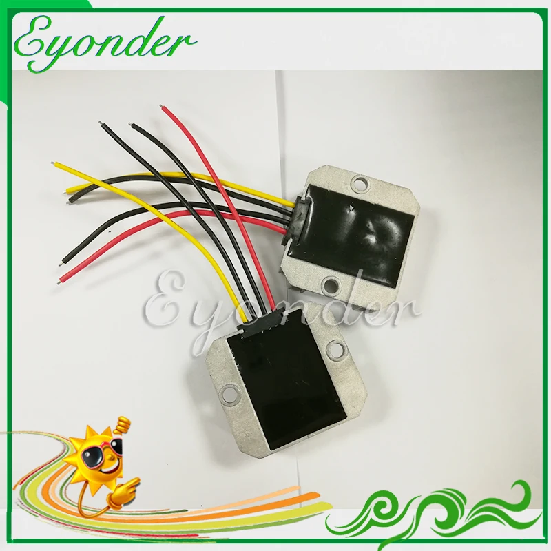 Eyonder высокое качество Step Up Dc преобразователь постоянного тока 12В до 36v 1a 1.5a 36 Вт 54 Вт для автомобиля светодиодный Дисплей