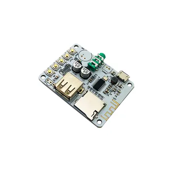 

Taidacent 5V Powered TF Card MP3 Player Decoder Module Board Bluetooth Audio Receiver Usb Audio Amplifier Circuit
