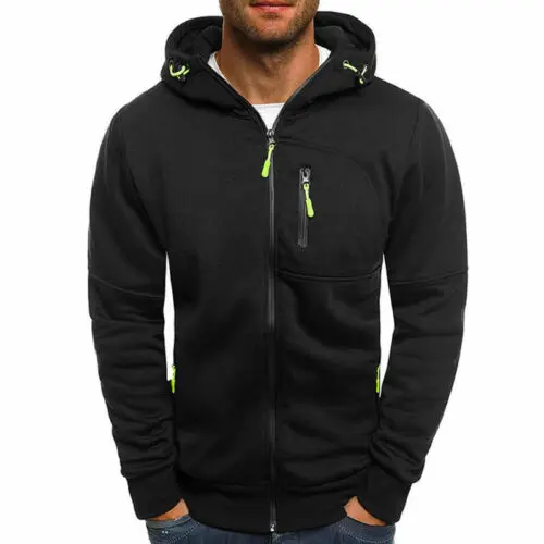 Slim Fit Hoodie