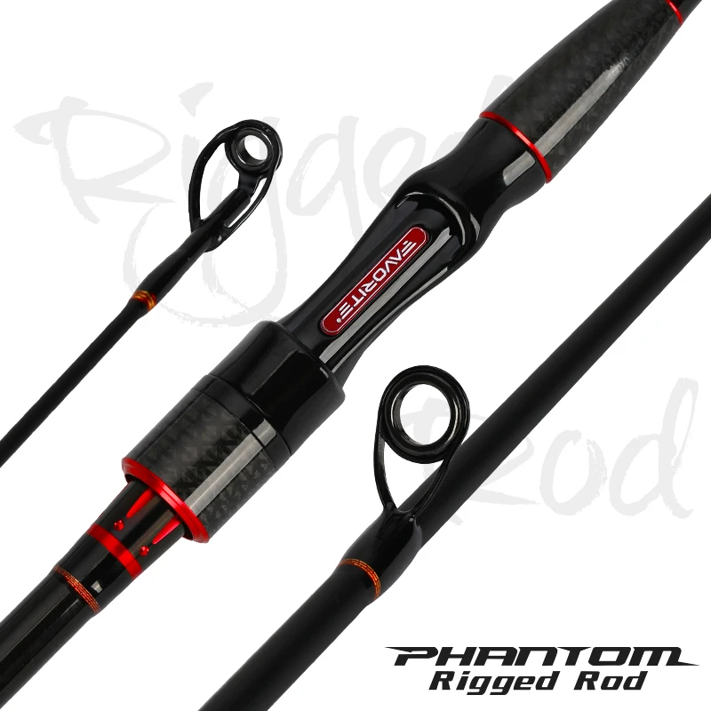 Favorite rods Clearance