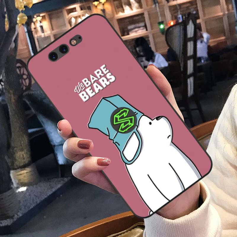Soft Cover Fundas Case For Xiaomi Mi Black Shark Helo / 2 Pro 3D Cartoon Funny Back Cover For Pocophone F1 Soft Cover Fundas Case For Xiaomi Mi Black Shark Helo / 2 Pro 3D Cartoon Funny Back Cover For Pocophone F1