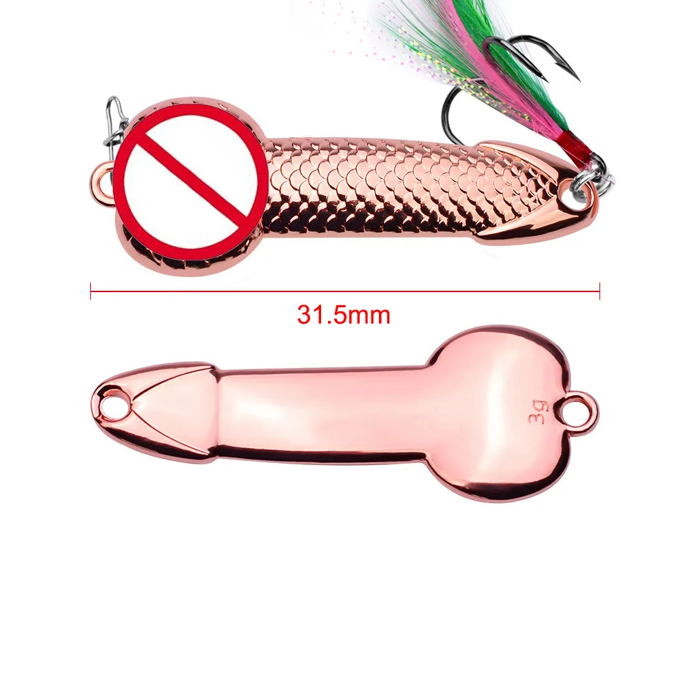 1 шт. жесткие металлические воблеры для рыбы ложка приманка перьевая крючок