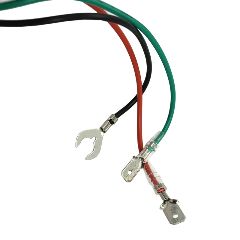 Универсальный Мотоцикл Запчасти светодиодный светильник 3 Pin DC 12V сигнал поворота мигающий светильник релейный контроллер