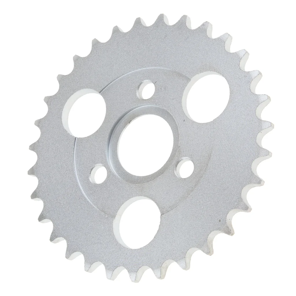 Motorcycle 420 Chain 31 Teeth Rear Sprocket For Honda Monkey Z50