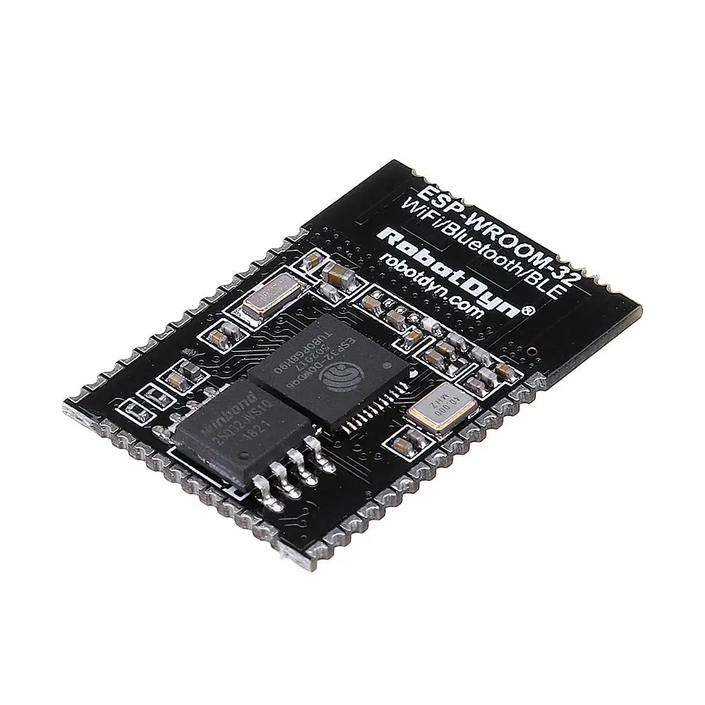 ESP32 ESP-WROOM-32 WiFi Bluetooth, BLE модуль макетной платы для Arduino