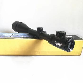 

4-16X50AOE Hunting Rifle Scope Tactical Optical Red Green Dot Sight Illuminated Cross Turret lock Reticle Sight Hunting Sniper