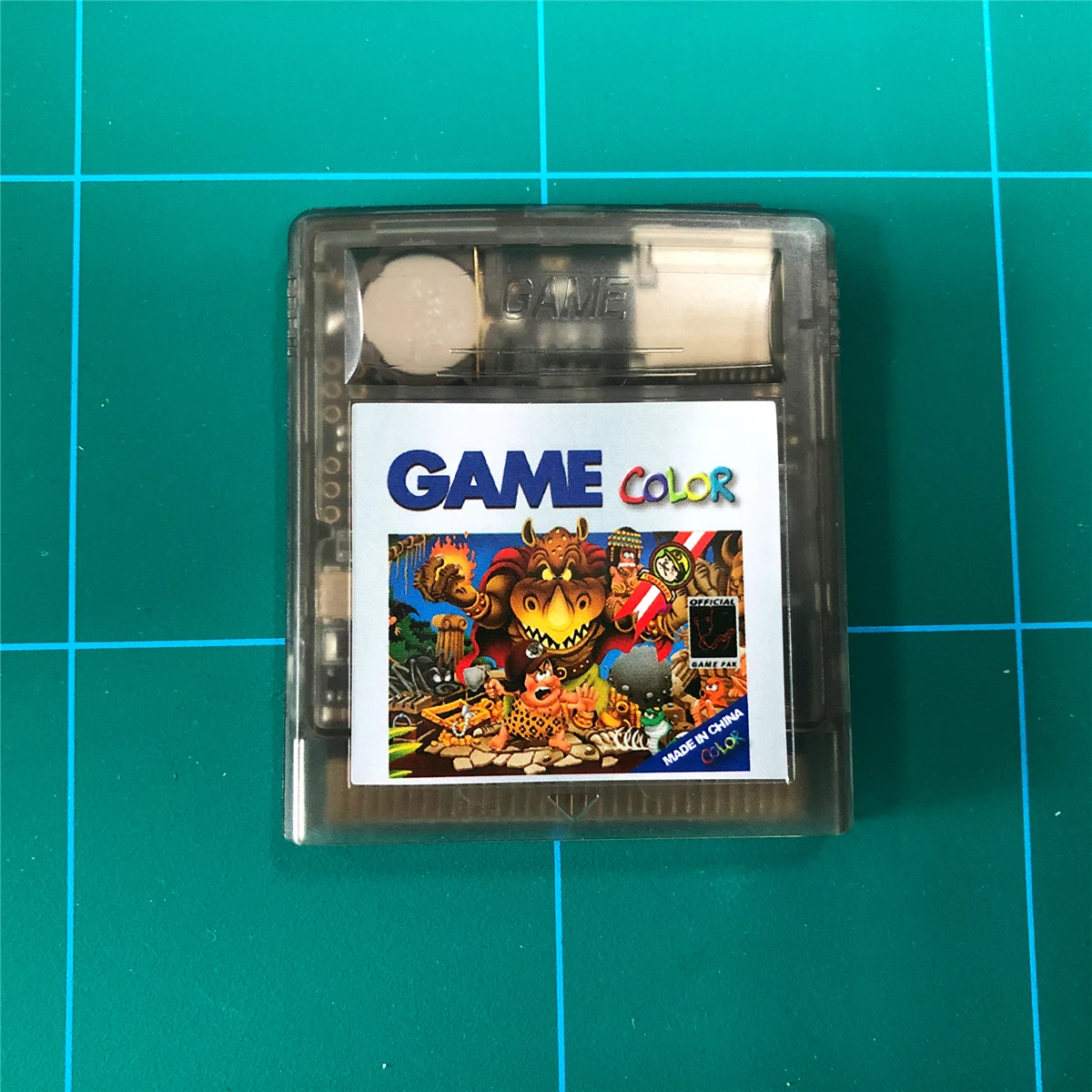 DIY китайская версия 700 в 1 EDGB Remix игровая карта для GB GBC консоль игровой
