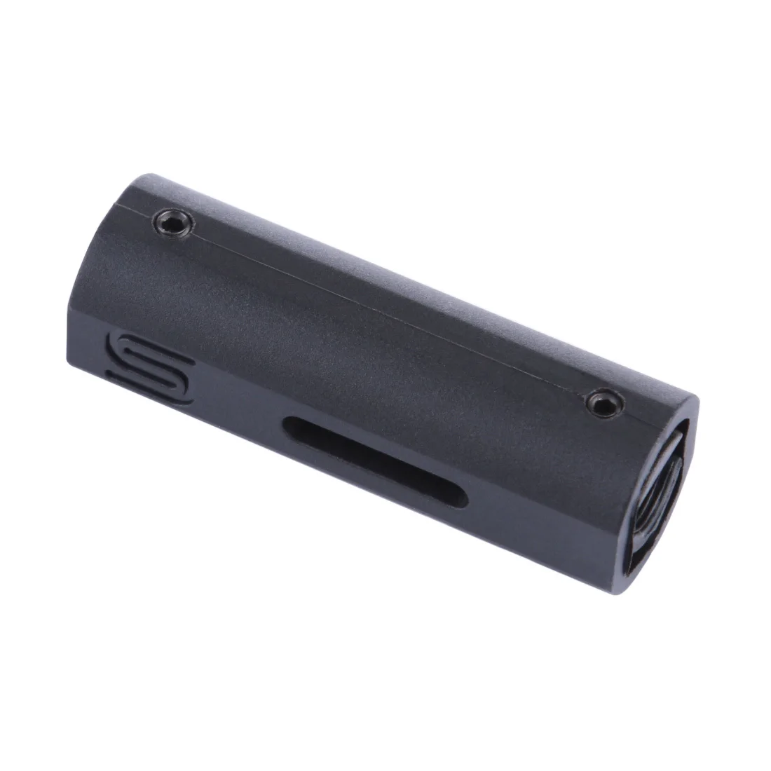 10Pcs Adjustable Nylon Hop Up For Inner Tube With 9mm-9.5mm Outer Diameter / Inner Diameter Of Casing Of Greater 16mm- Black
