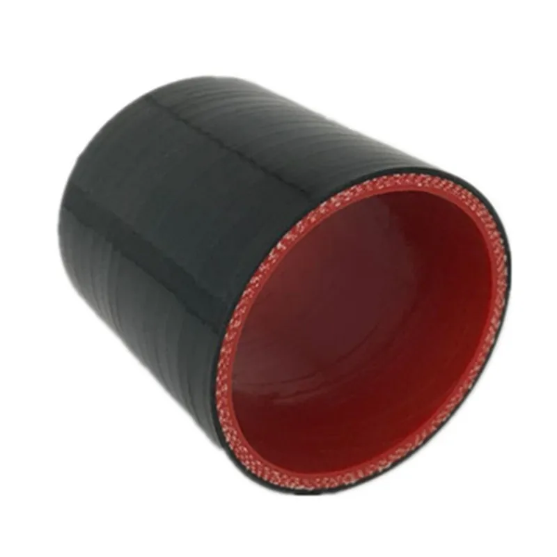 

Universal Straight 4-Ply Silicone Intercooler Turbo Intake Pipe Coupler Hose BLACK 38mm 51mm 60mm 63mm 70mm 76mm