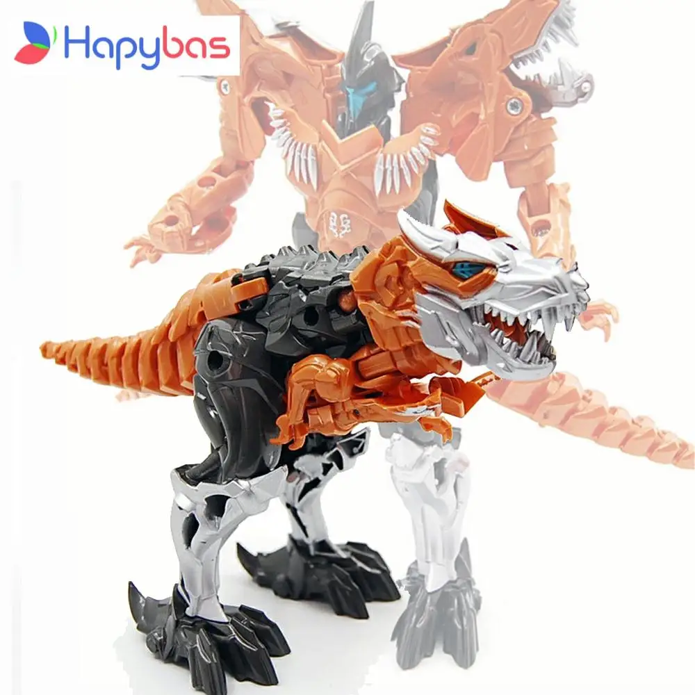 Трансформационные роботы Динозавры трансформируемые игрушки для детей