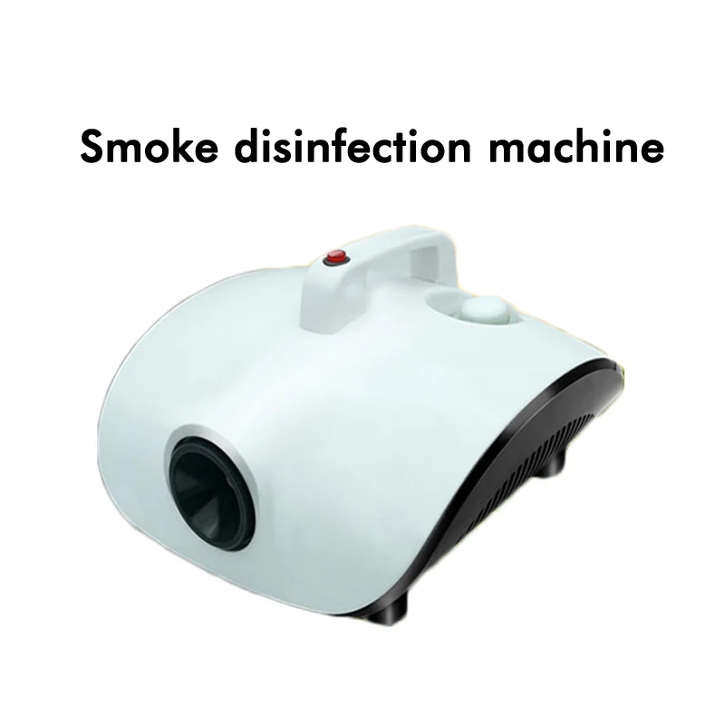 

Car Atomization Disinfectant Machine Atomizing Bacteria Indoor Car Deodorant Sterilizes To The Formaldehyde Fog Machine 220V