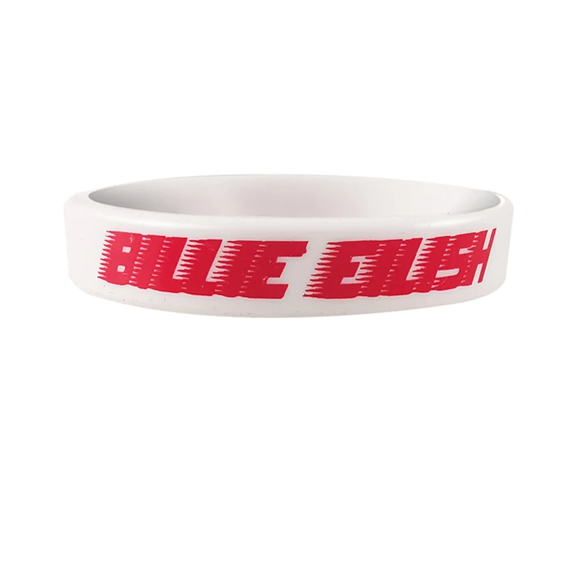 style 4 Новое поступление Billie Eilish мотивационные Браслеты для Для мужчин Для женщин диапазона силиконовой резины браслеты, украшения Горячая HIip хип-хоп вентиляторы подарки - Окраска металла: style 4