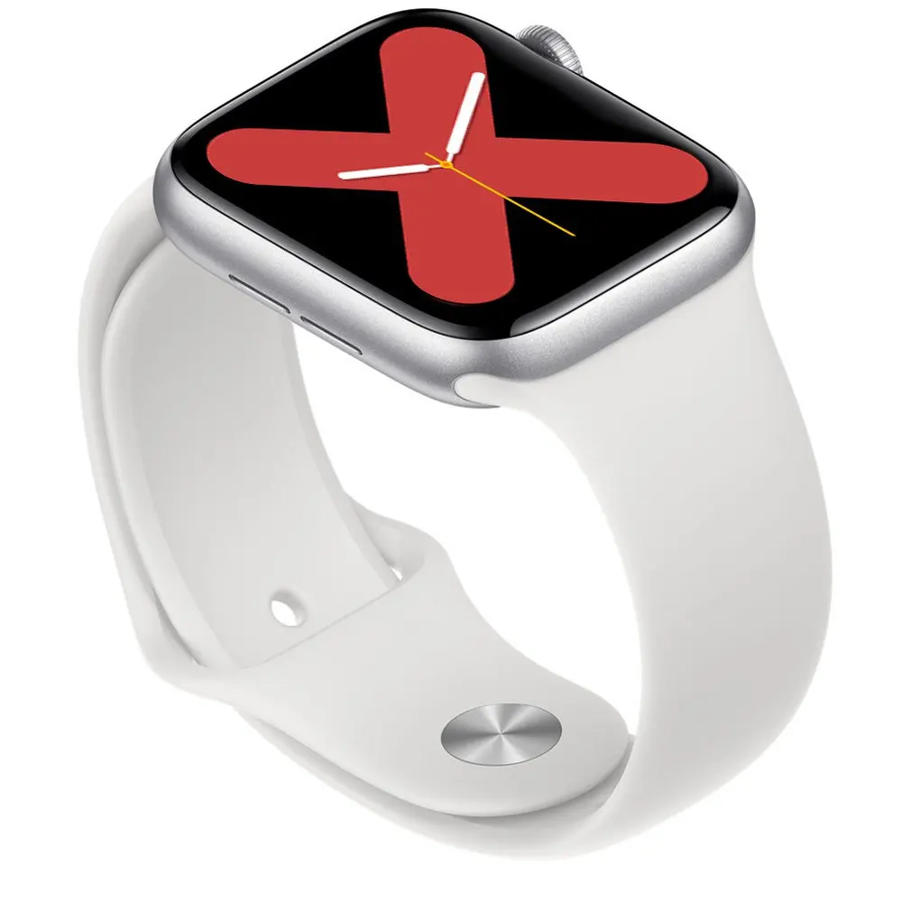 W55 Smart Watch Wireless Charger Pedometer
