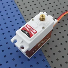 10 шт./лот DM-CLS150MD RC хобби высокий крутящий момент металлический редуктор без сердечника 15 кг цифровой сервопривод