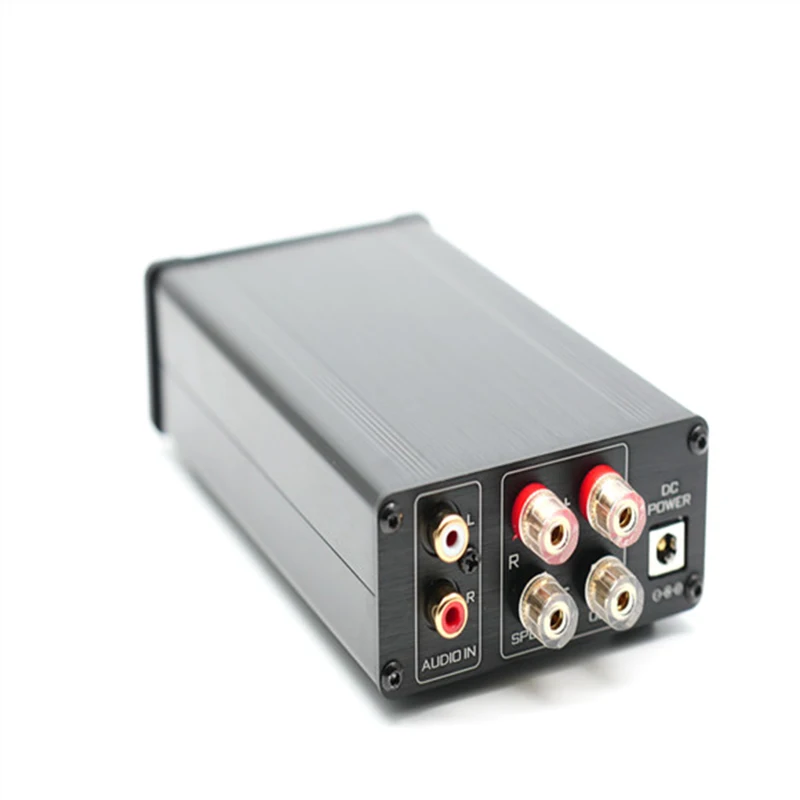 Цифровой аудио усилитель Lusya TPA3251 Hi Fi мощности 175 Вт * 2 стерео NE5532 Super TDA7498E/TPA3116
