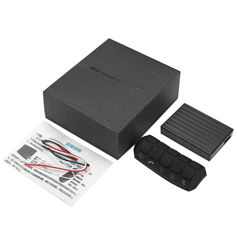 Универсальный Автомобильный руль кнопки дистанционного управления Радио DVD GPS