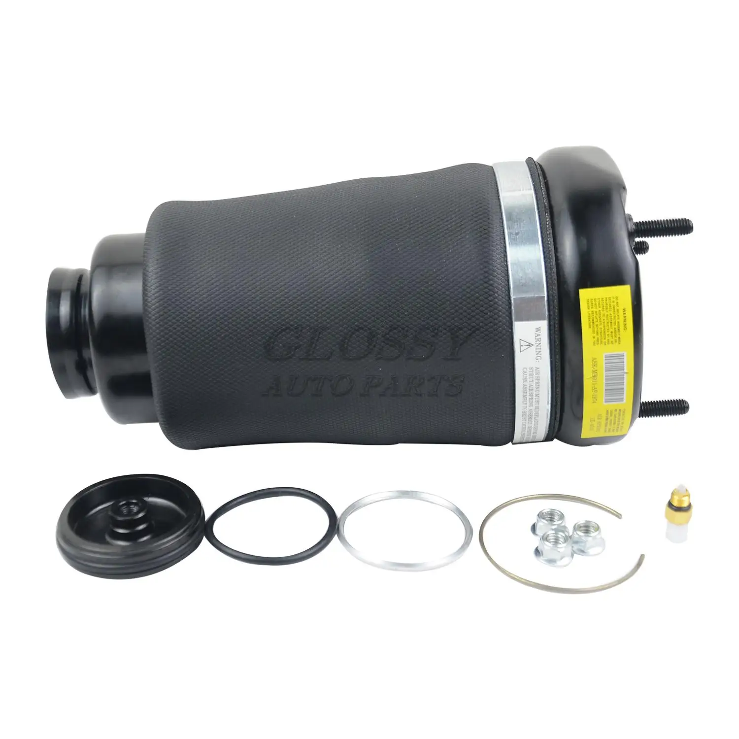 AP02 Новая передняя пневматическая подвеска для Mercedes Benz M ML GL Class X164 W164 SSA02575N 1643204313