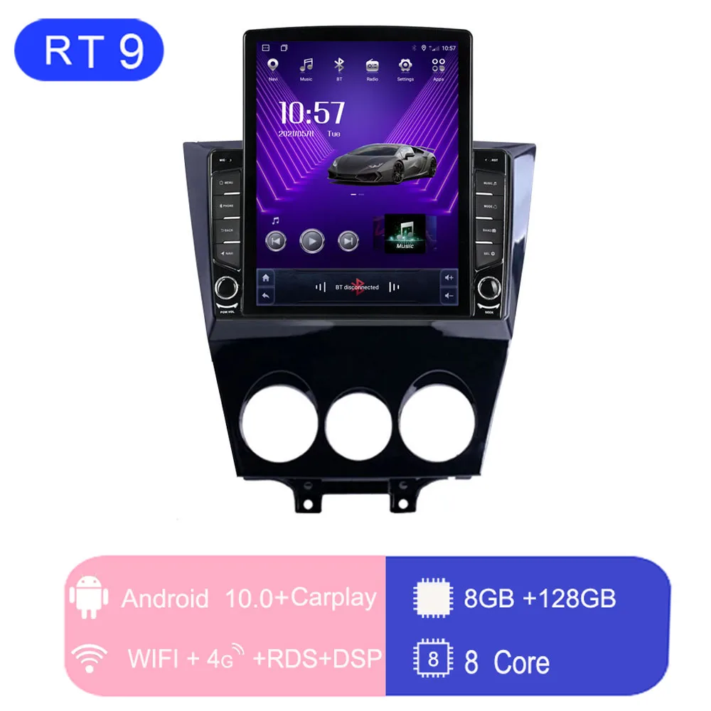 アクセサリー RX-8 Navigation/Audio Panel KNA-055-B RX-8 Navigation/Audio Panel KNA-055-B