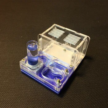 

Pet Ant Living Acrylic Flat Nest Ant Nest Ant Workshop Horizontal Pattern Hunting Sickle Fierce Ant Nest