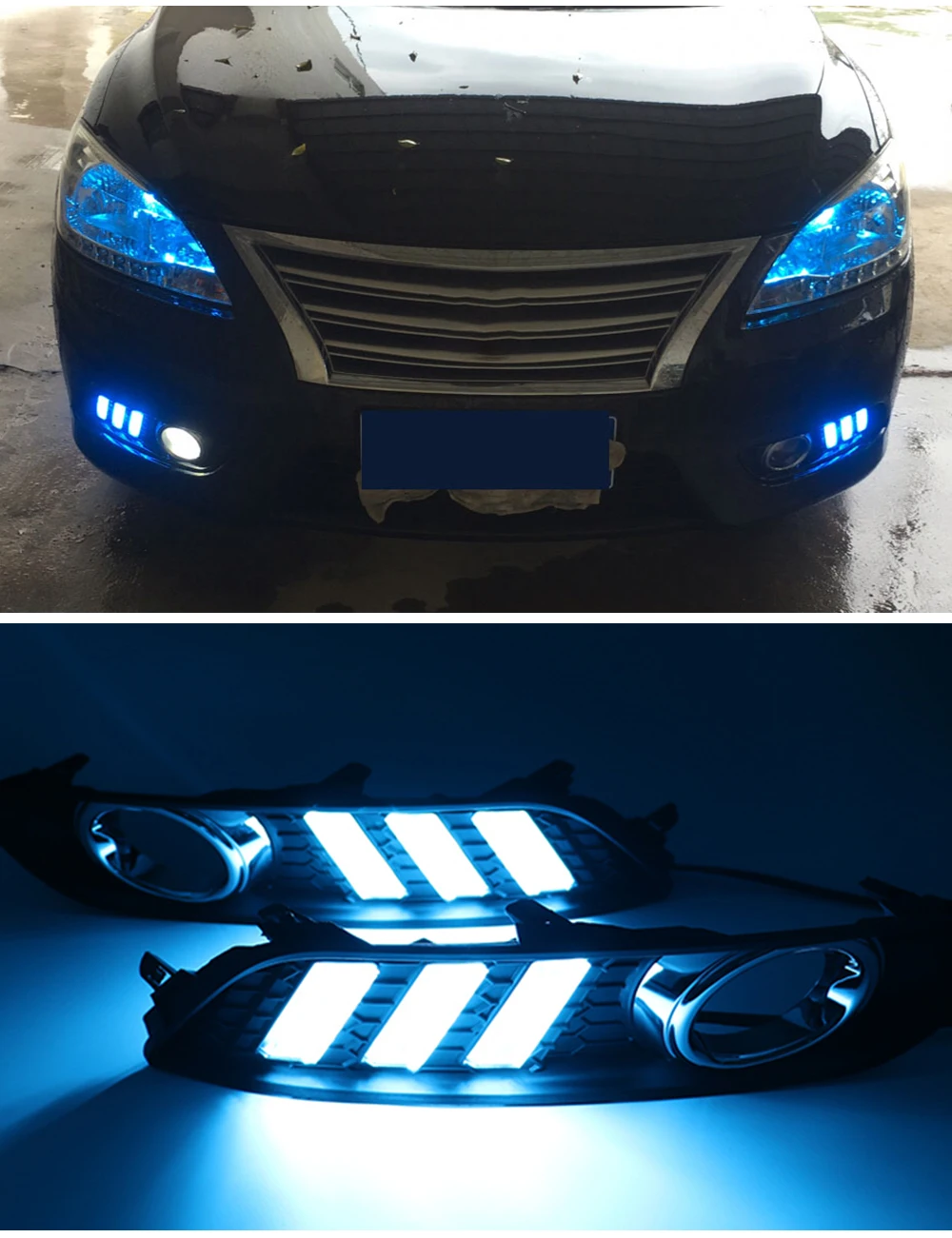 速-10日产轩逸 (12)