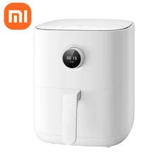 

Xiaomi Micah intelligent air fryer 3.5L multifunctional kitchen electric fryer app remote control Xiaomi home appliances