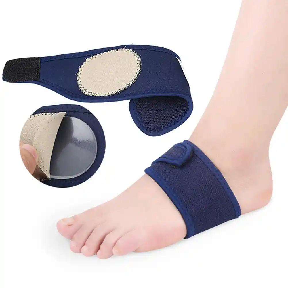 kuulee feet mats breathable elastic silica gel hi