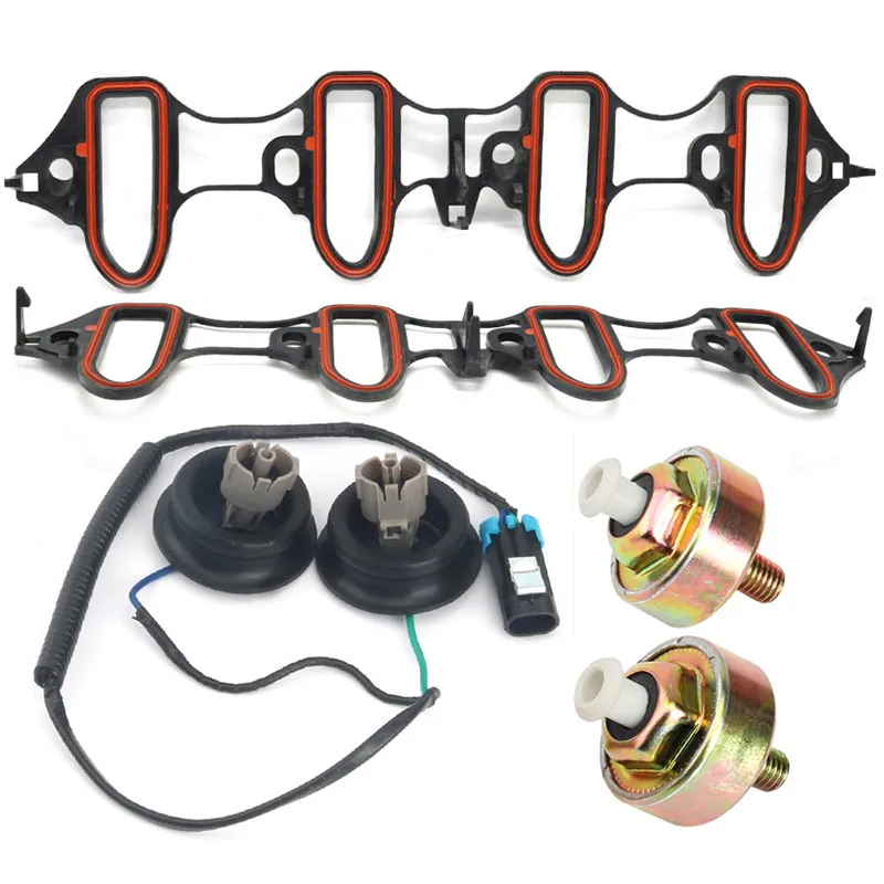 OEM 12601822 213 3521 12589867 89060413 Knock Sensor + Harness