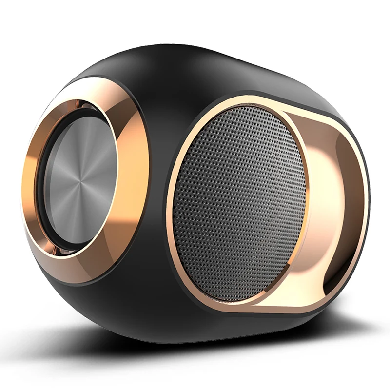 Беспроводной Bluetooth динамик аудио 5 0 двойной звуковой БЛОК Поддержка HD громкой
