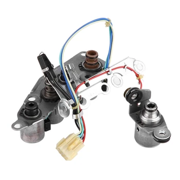 

31940-85X01 Transmission Shift Control Solenoid for Maxima Sentra Altima 2000 2001 2002 2003 2004 2005 2006 Metal Solenoid