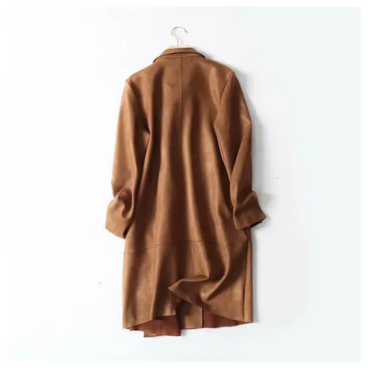 Reclamar elegante asimétrico mujer Abrigos suecos mucho Turn Down collar largo Mouw Dunne Windjack _ - AliExpress Mobile