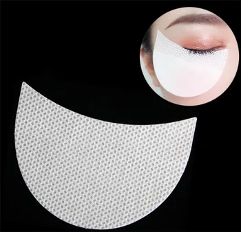 

10pack/lot 100 pcs Eyeshadow Shields Under Eye Patches Disposable Eye Shadow Makeup Protector Stickers Pads Eyes