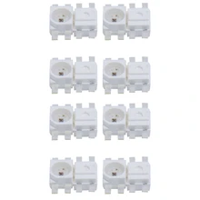 

200PCS SK6812 MINI-E RGB (Similar WS2812B) SK6812 3228 SMD Pixels LED Chip Individually Addressable Full Color DC 5V
