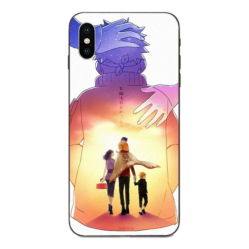 Наруто Shippuden Minato для Huawei Mate 9 10 20 P8 P9 P10 P20 P30 Lite Mini Play Pro P smart Plus Z 2017 2019 TPU чехол
