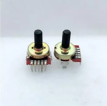 

2pcs/lot Type 161 for Philips Recorder AW7160 \ 15S Volume Potentiometer B20K