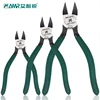 AMR CR-V Plastic pliers 7inch Nippers Electrical Wire Cable Cutters Diagonal pliers for Jewelry Home Tool 1