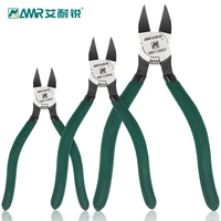 AMR CR-V Plastic pliers 7inch Nippers Electrical Wire Cable Cutters Diagonal pliers for Jewelry Home Tool 1