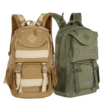 Tello Leith армейские вентиляторы рюкзак большой емкости водонепроницаемый и дышащий Открытый тактический камуфляж сумка