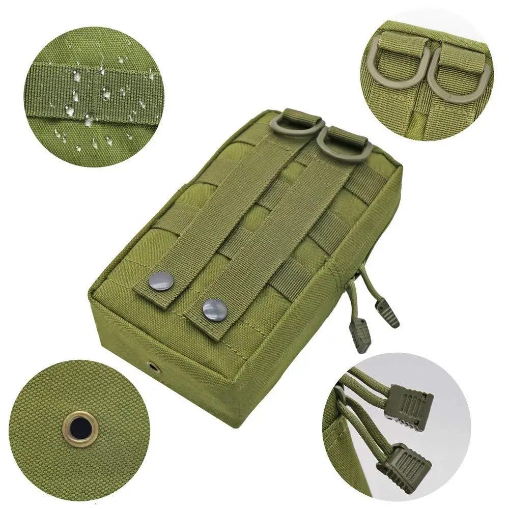 Открытый тактический MOLLE Оксфорд утилита гаджет сумка инструменты поясные сумки спортивные развлечения альпинистская сумка аксессуары