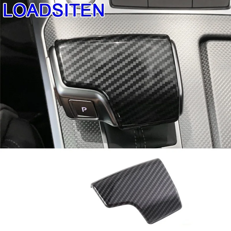 

Auto Automovil Modified Automobile Gear Interior Mouldings Protecter Accessories Bright Sequins Trim Car Styling 19 FOR Audi A7