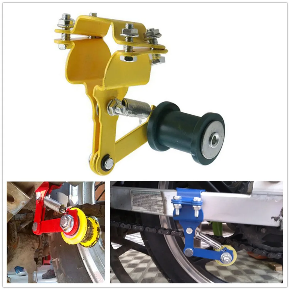 new Motorcycle Parts Motorbike Chain Tensioner Adjuster for Ducati Monster M900 900 S Dark Metallic 750 750 Dark 1000