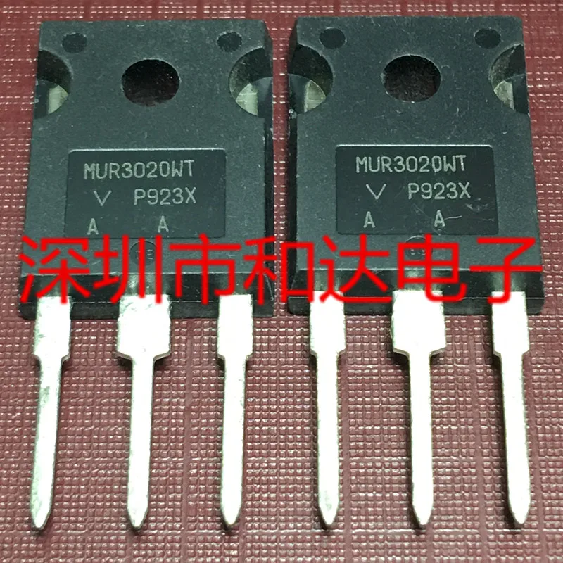 5 шт. MUR3020WT-247 200V 30A