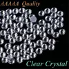 Top Qaulity! AAAAA Hot Fix Rhinestone All Colors Mixed Size Crystal AB SS6 SS10 SS16 SS20 SS30 Glass Strass Iron On Hotfix ► Photo 3/6