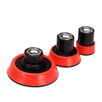 

Polishing Pads Sponge Wool Polishing Waxing Buffing Pads Kit for Car Polishing, Sanding, Waxing