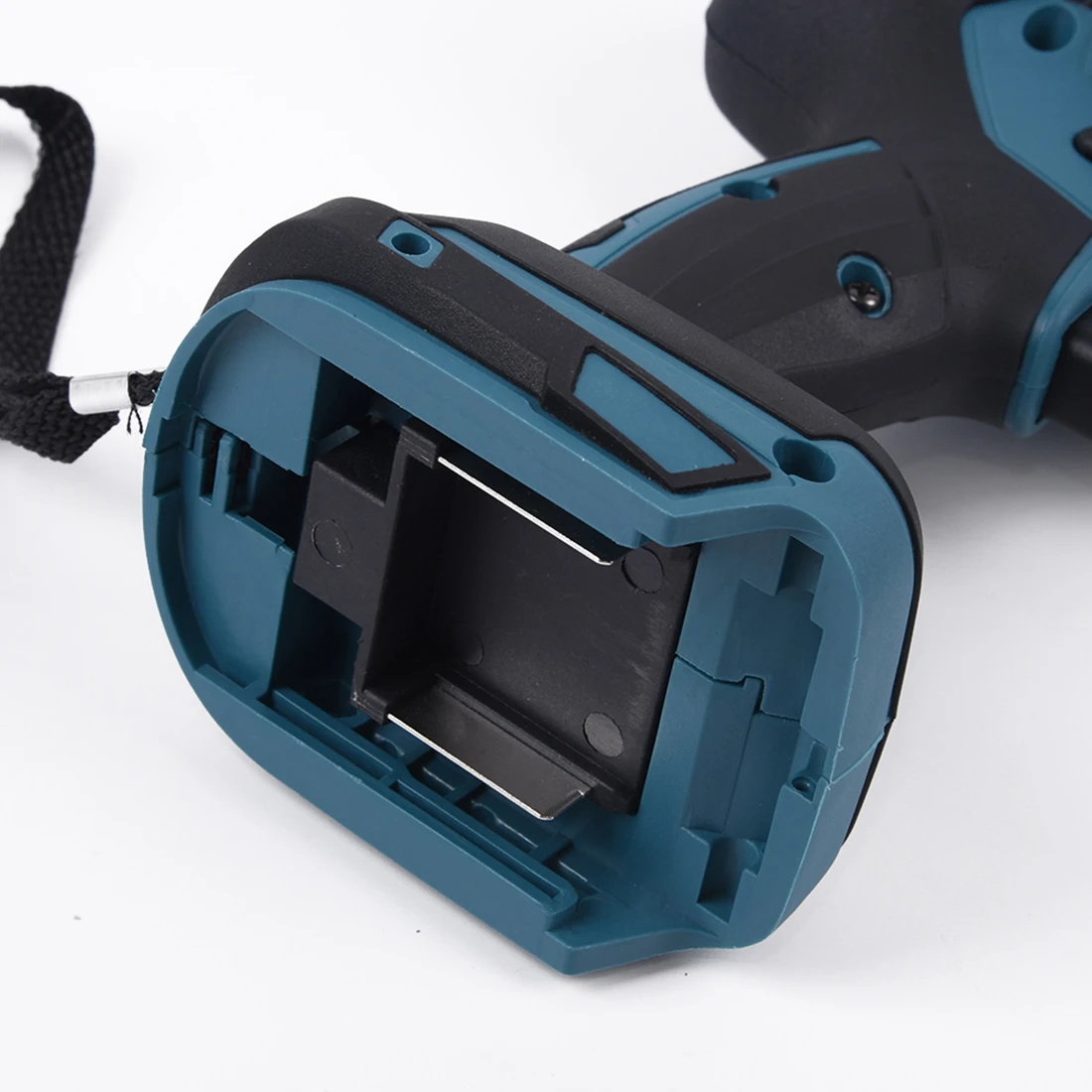 

18V 1/2inch 520Nm Brushless Replace Impact Electric Wrench Body No Battery Impact Frequency 0 - 4000 Ipm High Quality