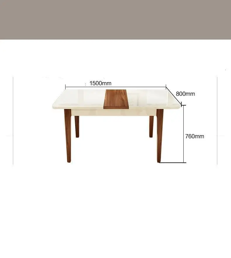 Masa Sandalye Escrivaninha Eettafel Pliante Dinning Tisch Eet Tafel Meja Makan ретро стол для комедора стол для столовой