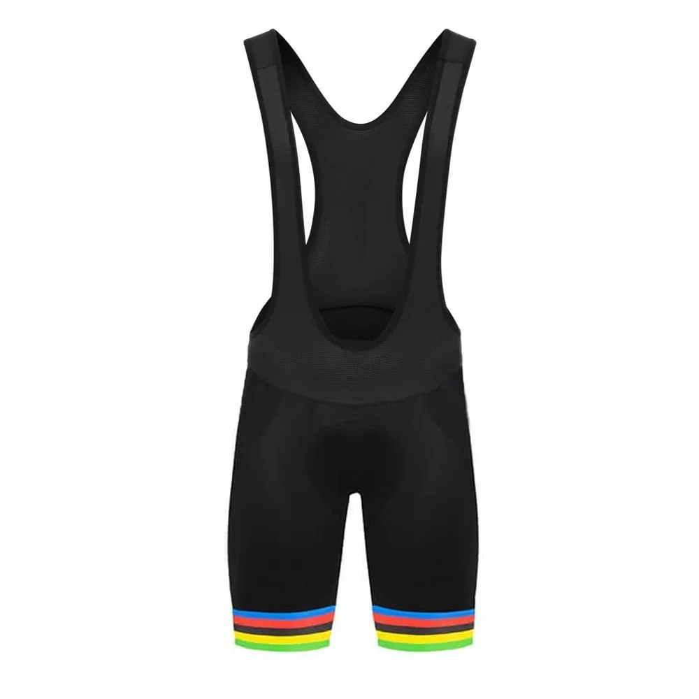 WORLD CHAMPION Cycling Jersey Set QUICK STEP Cycling Clothing Road Bike Shirt Suit Bicycle Bib Shorts MTB Maillot Culotte cycling suit cycling jersey set