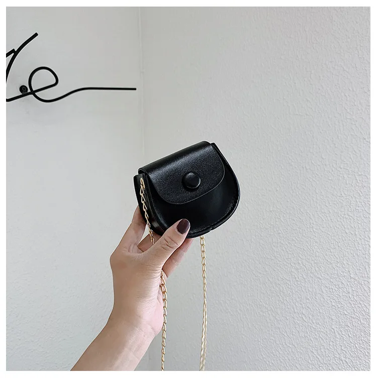 Fashion Purses and Handbags Female Chain PU Leather Crossbody Bags Ladies Small Wallet for Women Girls Party Mini Coin Purse